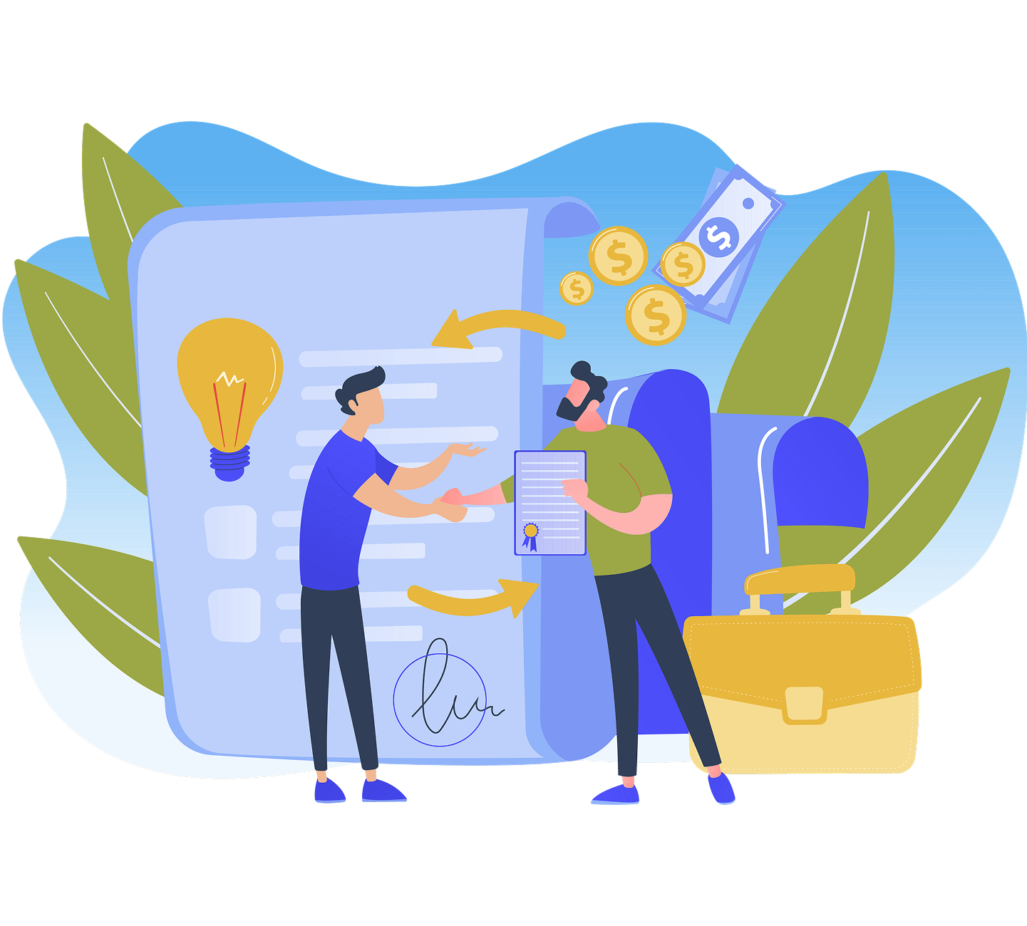 Provize realitní kanceláři