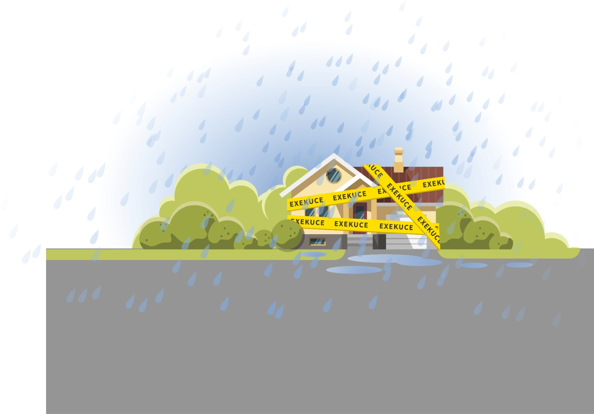 Prodej pozemku v exekuci