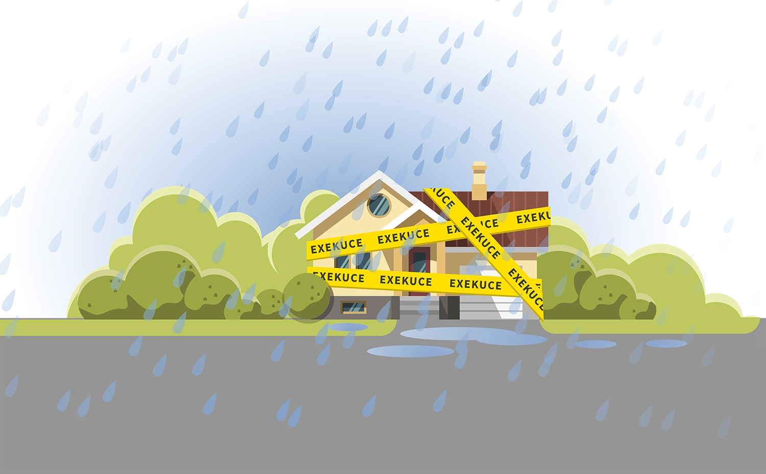 Prodej bytu v exekuci